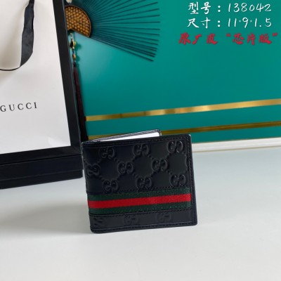  Handbag  Gucci 138042 size11*9*1.5 cm