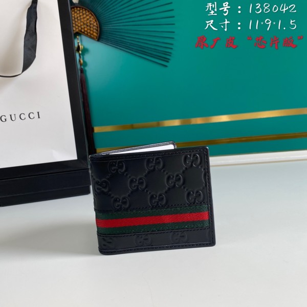  Handbag  Gucci 138042 size11*9*1.5 cm