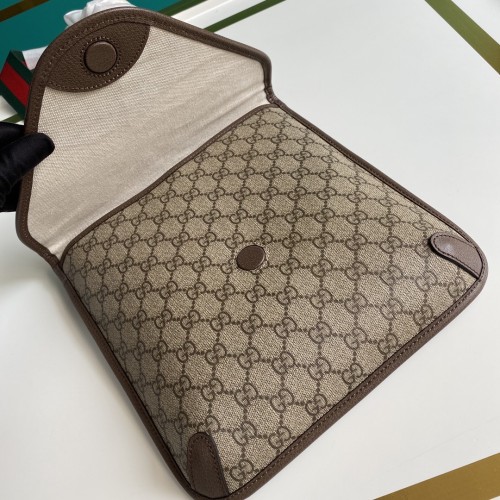  Handbag    Gucci  598604  size  26*26*5   cm