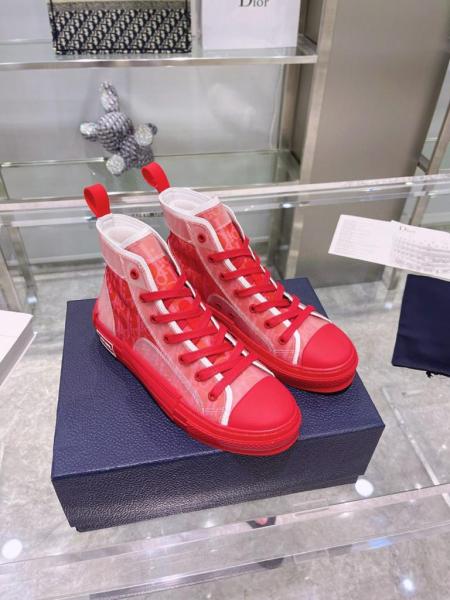 Dior B23 High Red