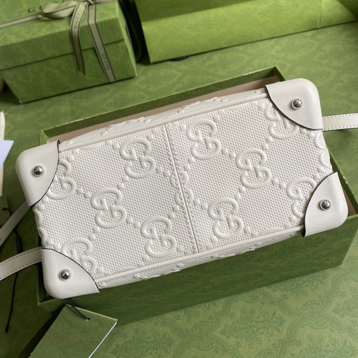  Handbag  Gucci 626363 size 23*19*10 cm