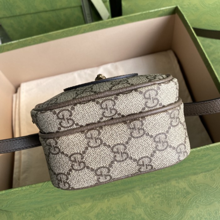  Handbag  Gucci 658556 size 12*16*7 cm