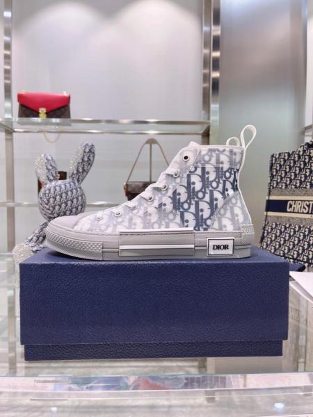 Dior B23 Blue Oblique