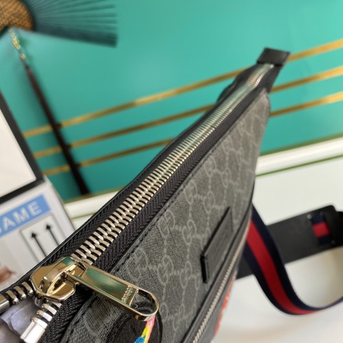  Handbag   Gucci   474137   size  27*28.5*5   cm