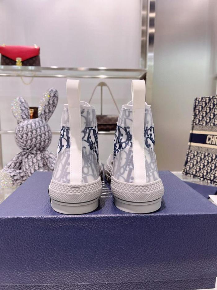 Dior B23 Blue Oblique