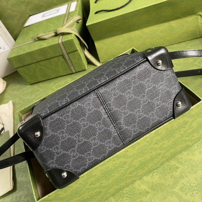  Handbag  Gucci 626363 size 23*19*10 cm