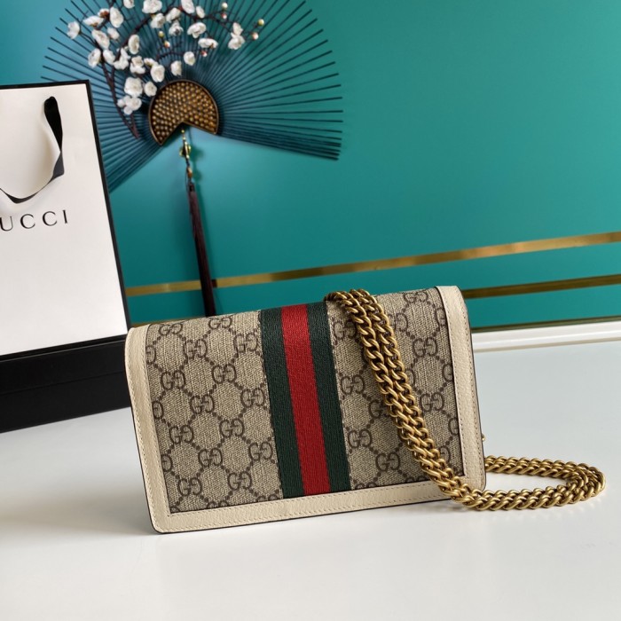  Handbag  Gucci  476079 size 20*12.5*4 cm