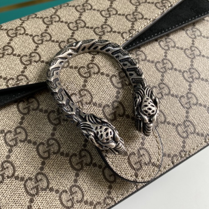  Handbag  Gucci  400249 size 28*17*9  cm