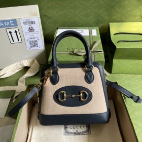 Handbag Gucci  640716 size 20*19.5*7.5 cm