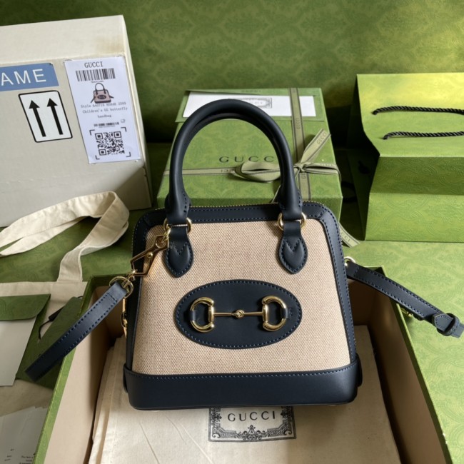 Handbag Gucci  640716 size 20*19.5*7.5 cm
