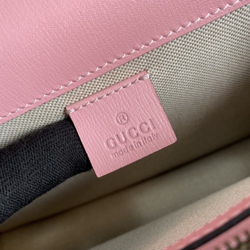 Handbag    Gucci  400249  size   28*17*9  cm