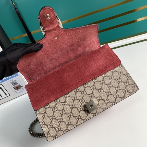 Handbag  Gucci 400249 size 28*17*9 cm
