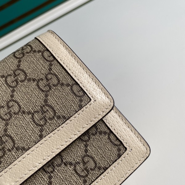  Handbag  Gucci  476079 size 20*12.5*4 cm