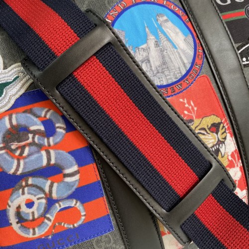  Handbag   Gucci    474135  size  36*28*7   cm