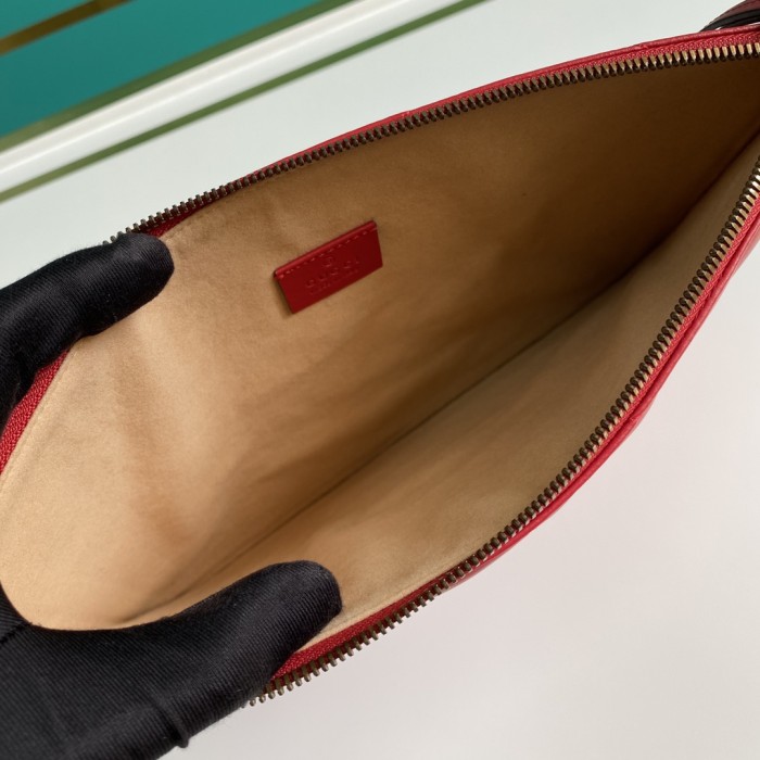  Handbag   Gucci   476440  size 30*20*1 cm