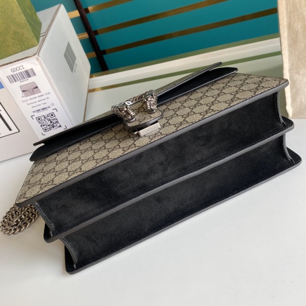  Handbag  Gucci 403348 size 30*21*10 cm