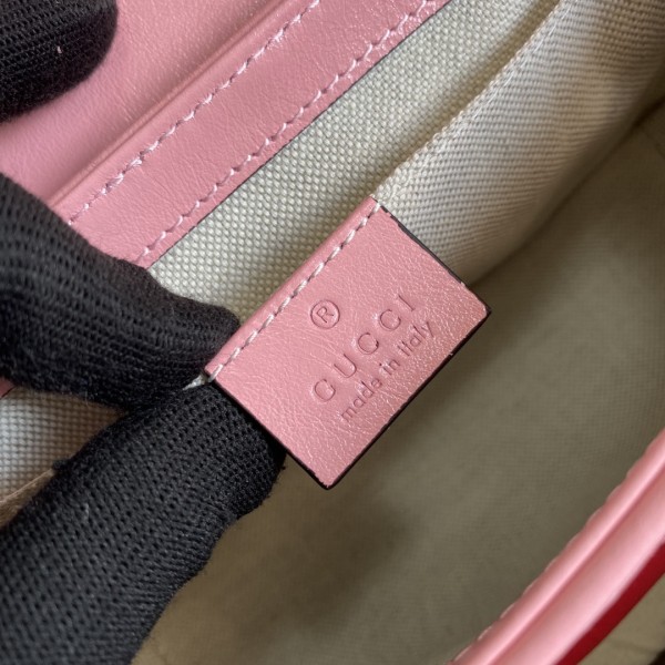 Handbag   Gucci   446744  size   22*14*6  cm