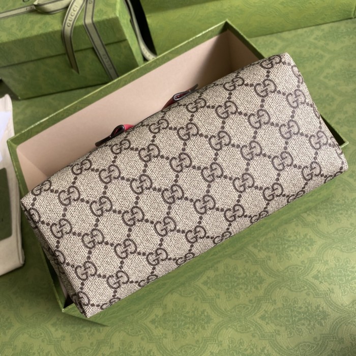   Handbag Gucci 666288 size 21*20*10 cm