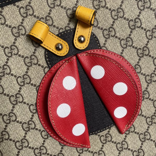  Handbag  Gucci 664083 size 27.9*24.9*10.9 cm