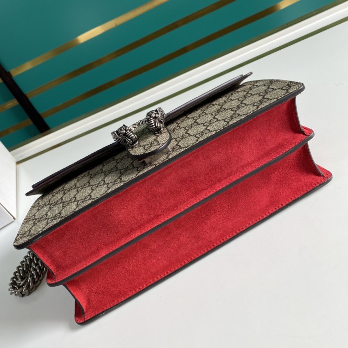  Handbag  Gucci 400249  size 28*17*9 cm