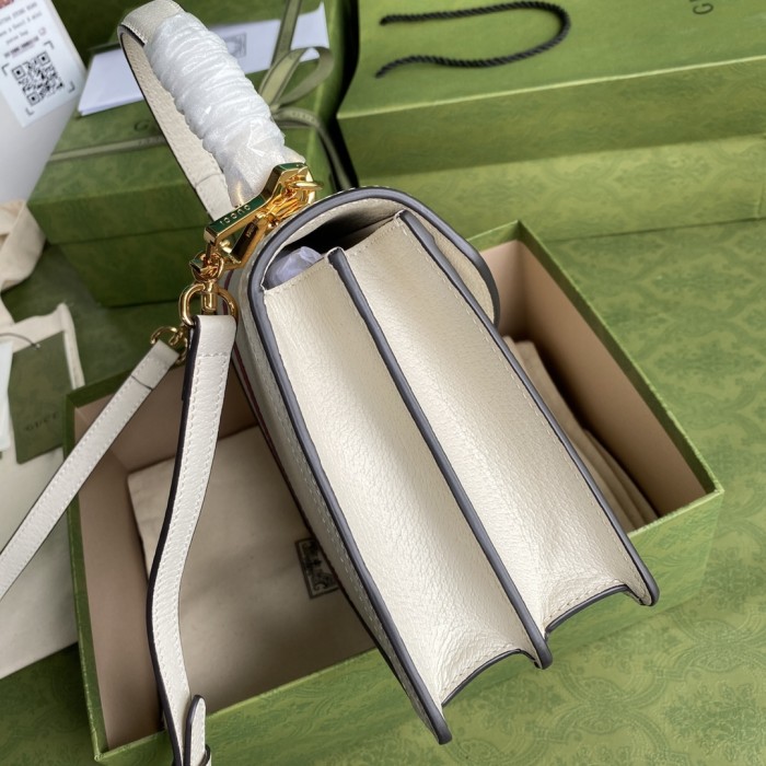  Handbag   Gucci 651055 size 25*17.5*7 cm