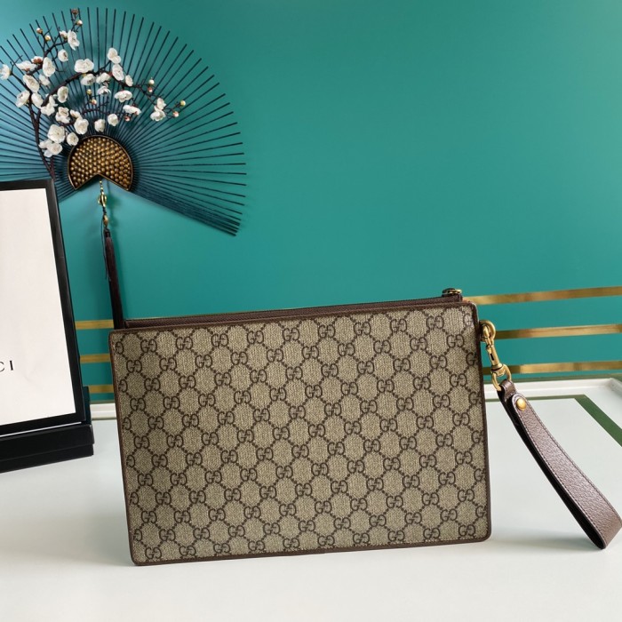  Handbag  Gucci 473915 size 30.5*21*1.5 cm