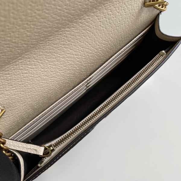  Handbag  Gucci  476079 size 20*12.5*4 cm