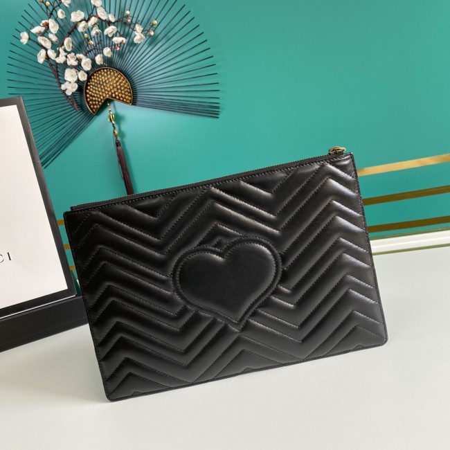 Handbag   Gucci  476440 size 30*20*1 cm