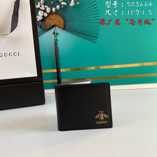  Handbag  Gucci 523664 size11*9*1.5 cm