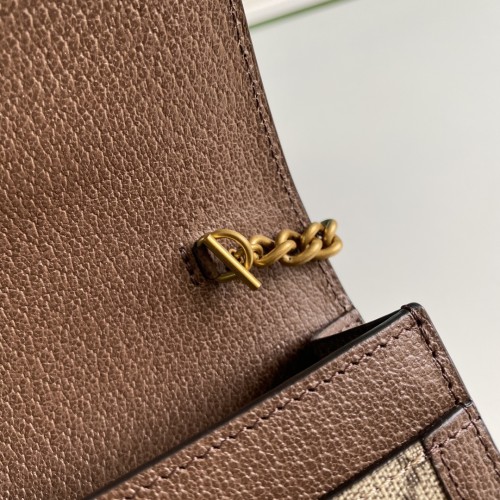  Handbag  Gucci 476079  size 20*12.5*4 cm