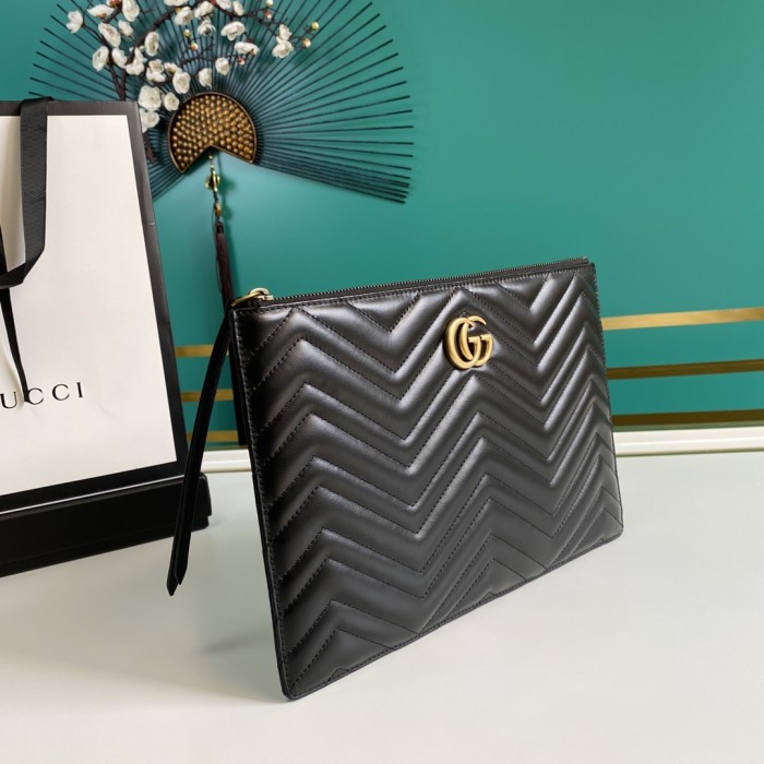 Handbag   Gucci  476440 size 30*20*1 cm