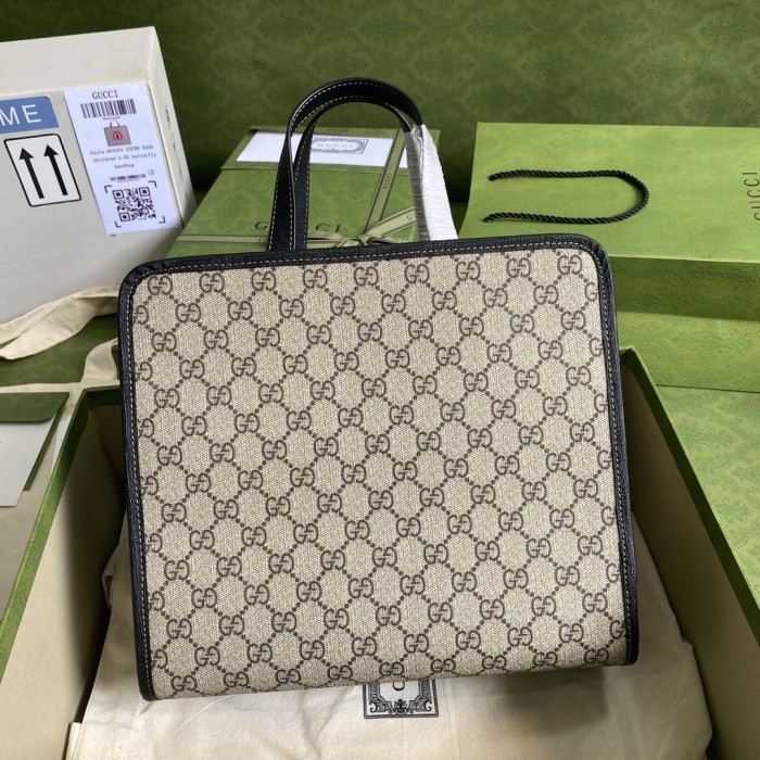  Handbag  Gucci 664083 size 27.9*24.9*10.9 cm