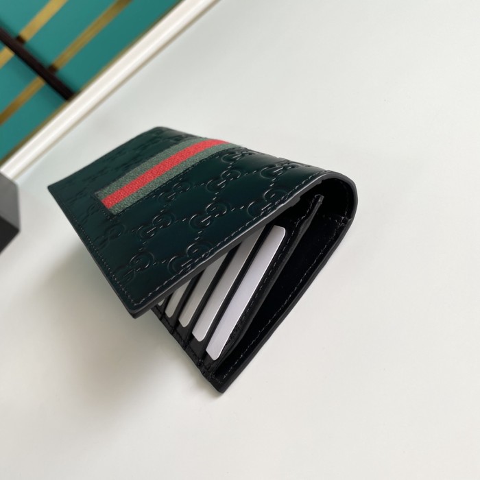  Handbag  Gucci  408836 size9*17.5*2 cm