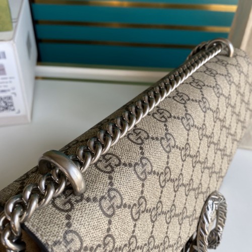  Handbag   Gucci  403348  size 30*21*10 cm