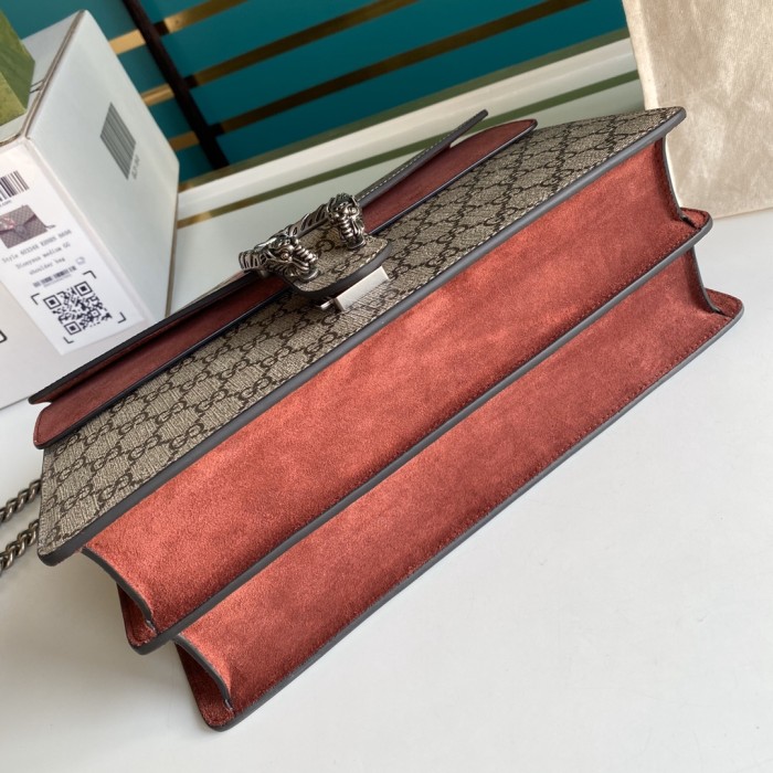  Handbag  Gucci   403348 size 30*21*10 cm