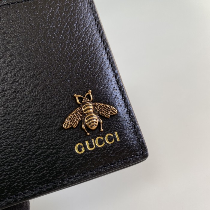  Handbag  Gucci 523664 size11*9*1.5 cm