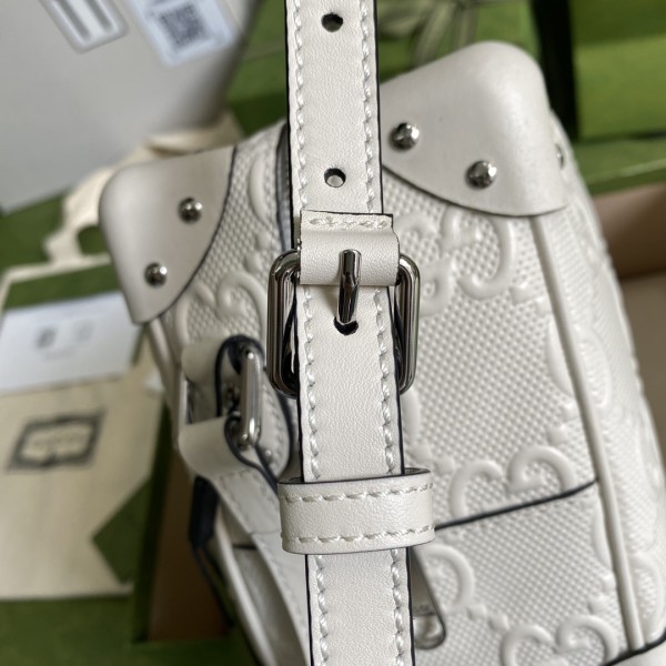  Handbag  Gucci 626363 size 23*19*10 cm