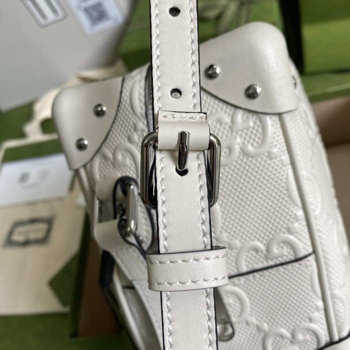  Handbag  Gucci 626363 size 23*19*10 cm