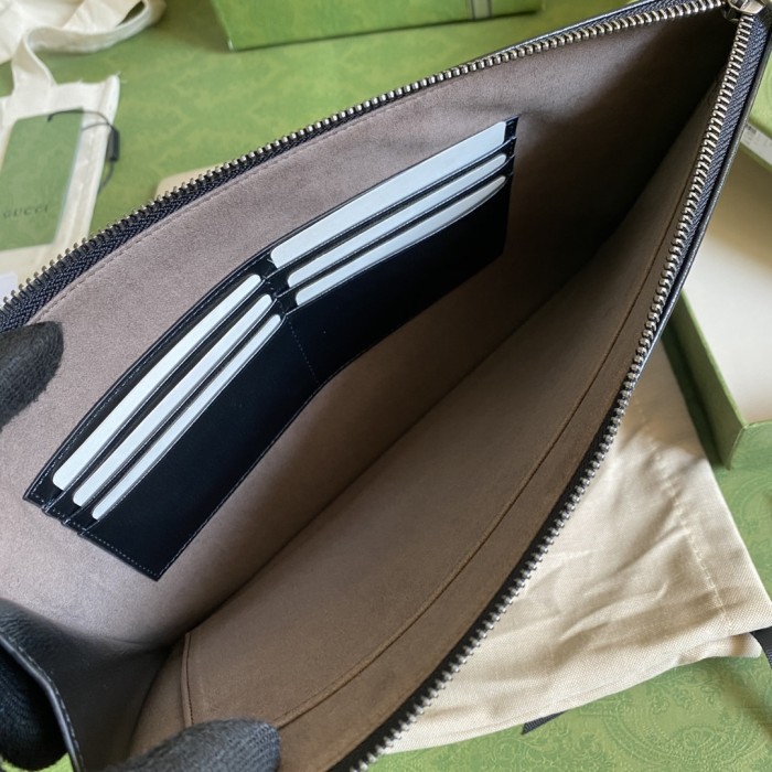  Handbag  Gucci 672953 size 30.5*21*1.5 cm