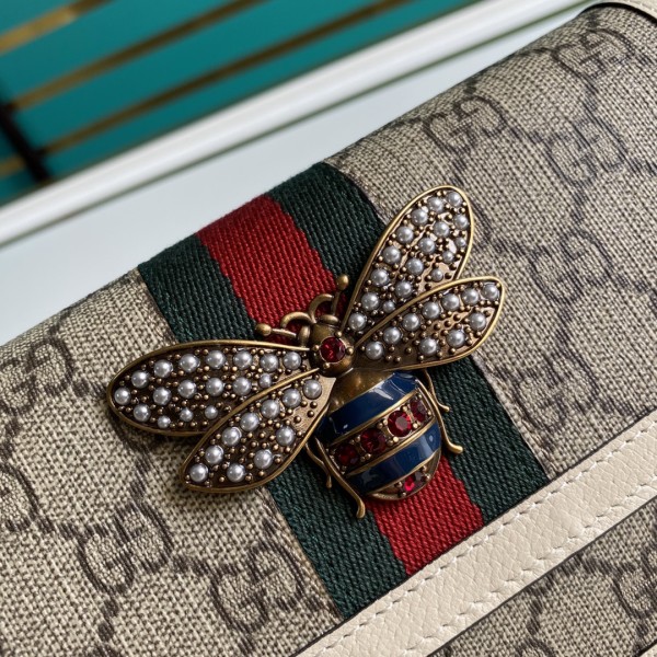  Handbag  Gucci  476079 size 20*12.5*4 cm