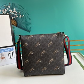  Handbag   Gucci    474137  size  27*28.5*5   cm