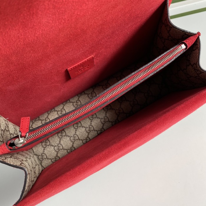  Handbag  Gucci 400249  size 28*17*9 cm