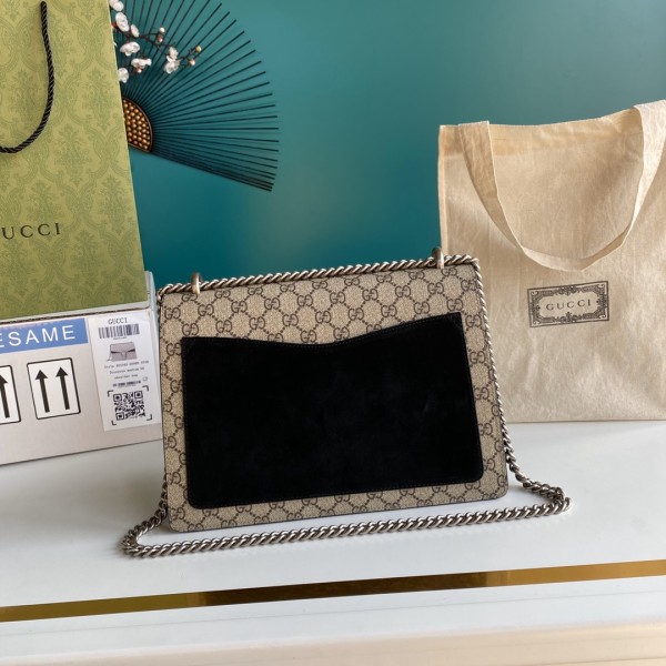  Handbag  Gucci 403348 size 30*21*10 cm