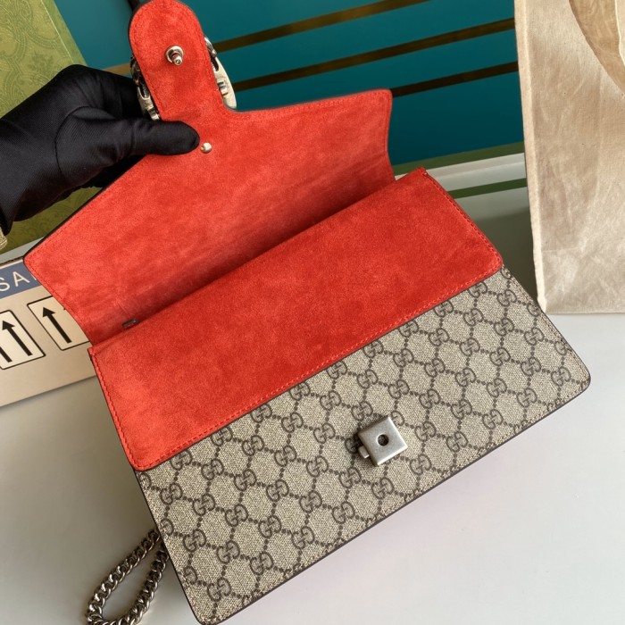  Handbag  Gucci  403348 size30*21*10 cm