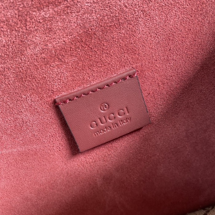 Handbag  Gucci 400249 size 28*17*9 cm