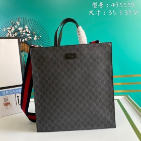 Handbag   Gucci  495559  size  35.5*38*4  cm