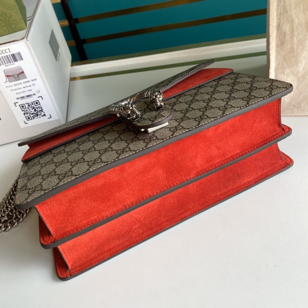  Handbag  Gucci  403348 size30*21*10 cm