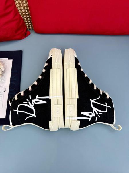 Dior B23 CACTUS JACK Black