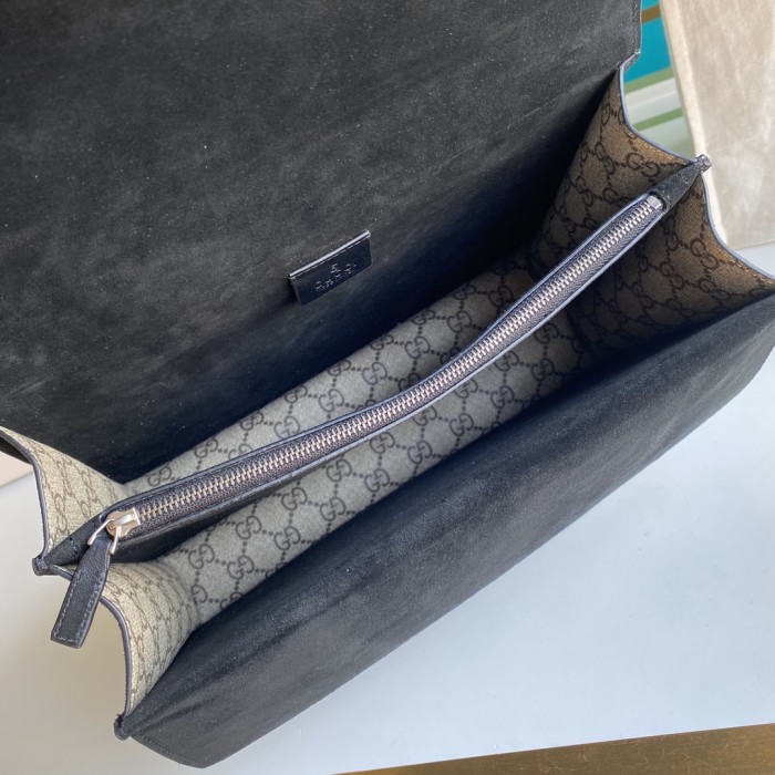  Handbag  Gucci 403348 size 30*21*10 cm