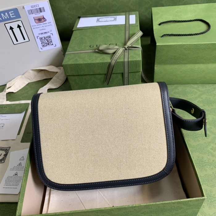  Handbag  Gucci  602204 size  25*18*8 cm